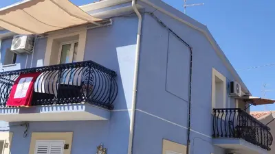 Balcone o terrazza di Trinacrie Home's