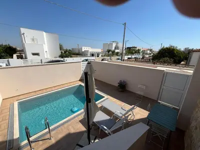 Piscina di Trinacria Bedda Spinazza con Piscina o nelle vicinanze