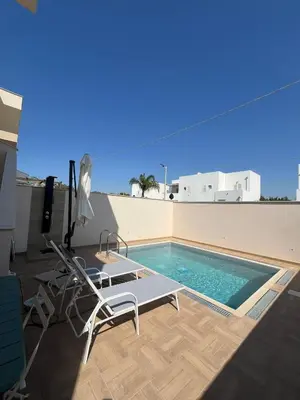 Piscina di Trinacria Bedda Spinazza con Piscina o nelle vicinanze