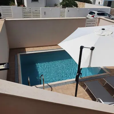 Piscina di Trinacria Bedda Spinazza con Piscina o nelle vicinanze