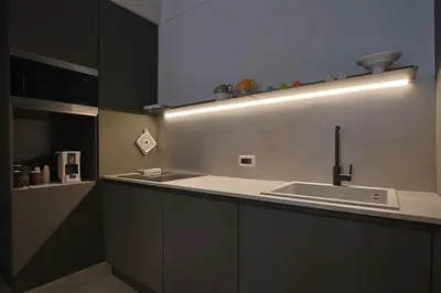 Cucina o angolo cottura di DreamSuite a 300m da Ortigia