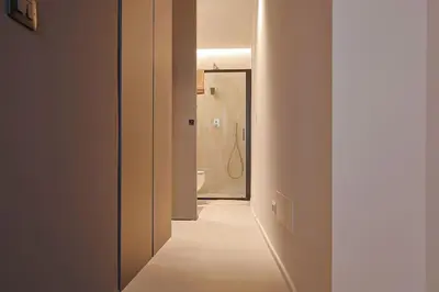 Planimetria di DreamSuite a 300m da Ortigia