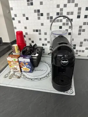Cucina o angolo cottura di La Casa di Don Carmelo