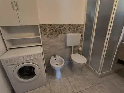 Bagno di La casa della nonna