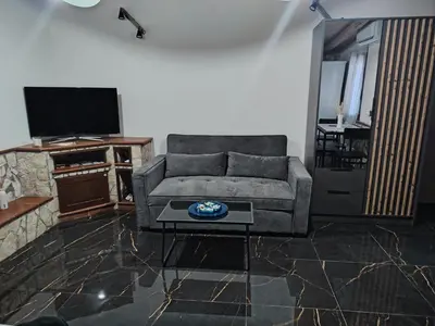 TV o dispositivi per l'intrattenimento presso La Casetta di Camelia