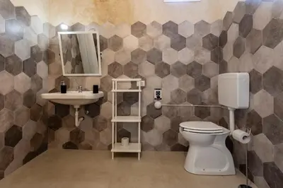 Bagno di Case Mediterranee