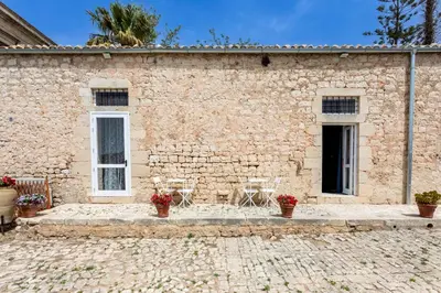 Edificio in cui si trova la casa vacanze