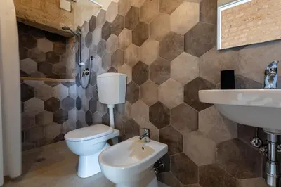 Bagno di Case Mediterranee