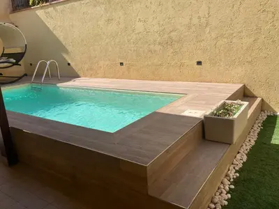 Piscina di Villa mari&amuri o nelle vicinanze