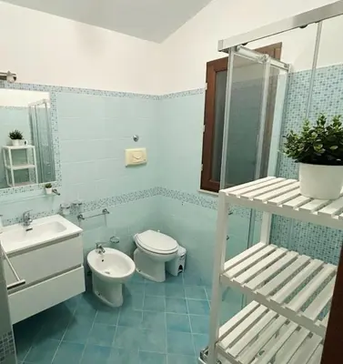 Bagno di Villa mari&amuri