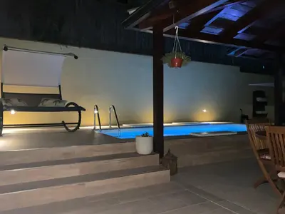 Piscina di Villa mari&amuri o nelle vicinanze