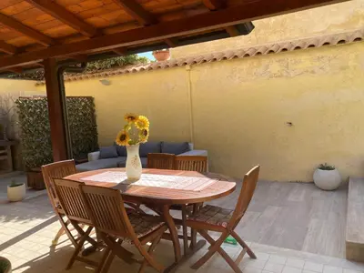 Planimetria di Villa mari&amuri