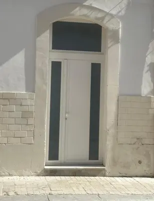 Planimetria di La Casuzza in borgata