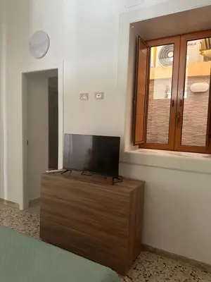 TV o dispositivi per l'intrattenimento presso La Casuzza in borgata