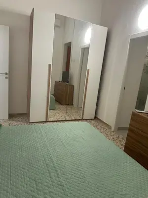 Letto o letti in una camera di La Casuzza in borgata