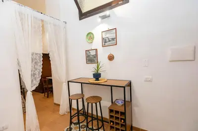Planimetria di Casa Ariadne by Ortigia Apartments