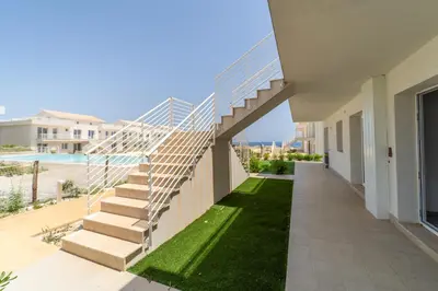Edificio in cui si trova l'appartamento