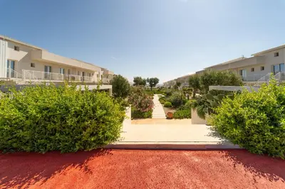 Edificio in cui si trova l'appartamento