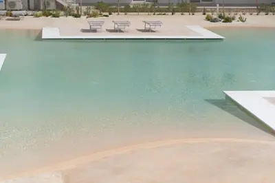 Piscina di GuestHost - Borgo 84 Marzamemi - Casa Pachino o nelle vicinanze