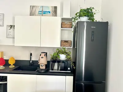 Cucina o angolo cottura di Elsa Holiday Home