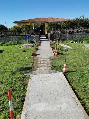 Giardino di Holiday home Modica 1