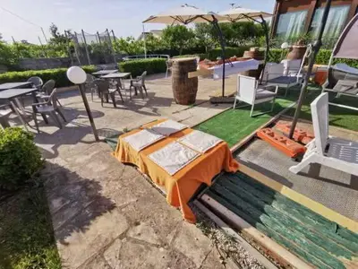 Giardino di Holiday home Modica 1