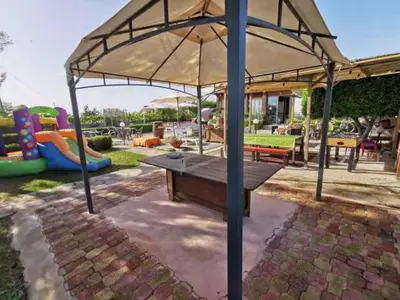 Area giochi per bambini di Holiday home Modica 1