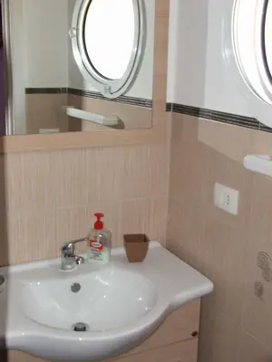 Bagno di Holiday home Modica 1
