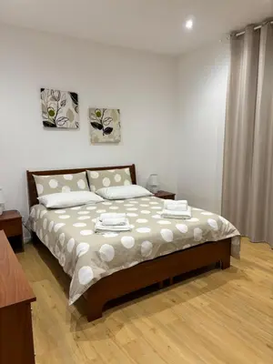 Letto o letti in una camera di Syrakousai