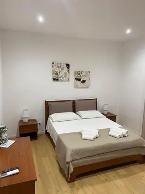 Letto o letti in una camera di Syrakousai