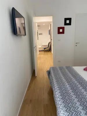 Letto o letti in una camera di Syrakousai