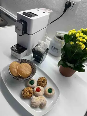 Cibo presso l'appartamento o nelle vicinanze
