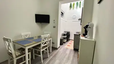 TV o dispositivi per l'intrattenimento presso Sicily Casa Vacanze