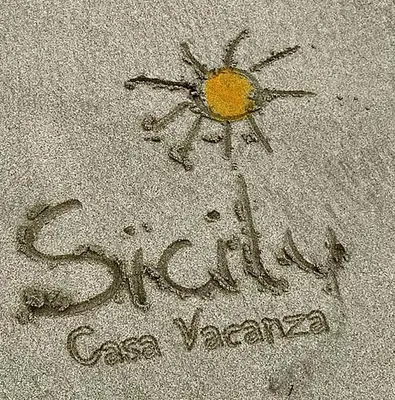 Certificato, attestato, insegna o altro documento esposto da Sicily Casa Vacanze