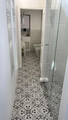Bagno di Grey House Apartments
