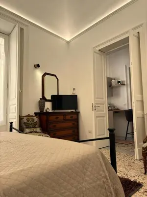 Cucina o angolo cottura di Grey House Apartments