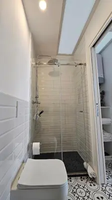 Bagno di Grey House Apartments