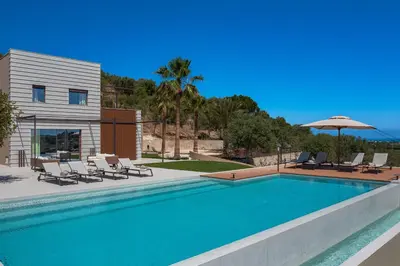 Piscina di Altamira - Luxury Villa con piscina a Noto o nelle vicinanze