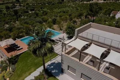Piscina di Altamira - Luxury Villa con piscina a Noto o nelle vicinanze