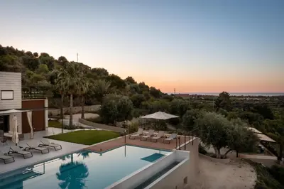 Piscina di Altamira - Luxury Villa con piscina a Noto o nelle vicinanze