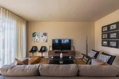 TV o dispositivi per l'intrattenimento presso Altamira - Luxury Villa con piscina a Noto