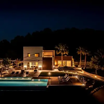 Altamira - Luxury Villa con piscina a Noto