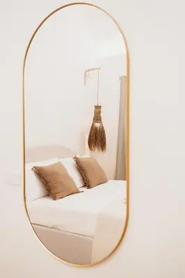 Letto o letti in una camera di OAZA Design Apartments Jacuzzi Suite or Shower City Center Catania