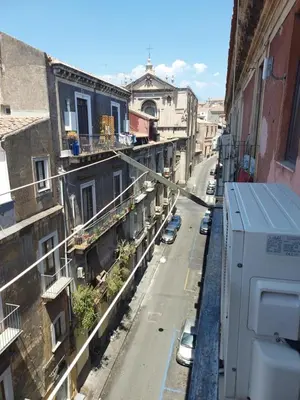 Il quartiere o una zona nella vicinanze dell'appartamento