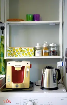 Cucina o angolo cottura di Venti di Maggio