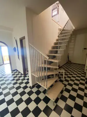 Planimetria di Villa IN