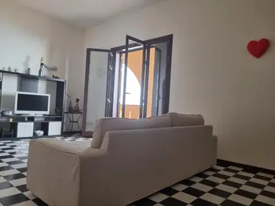 TV o dispositivi per l'intrattenimento presso Villa IN