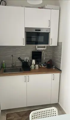 Cucina o angolo cottura di NICOTRA'S home