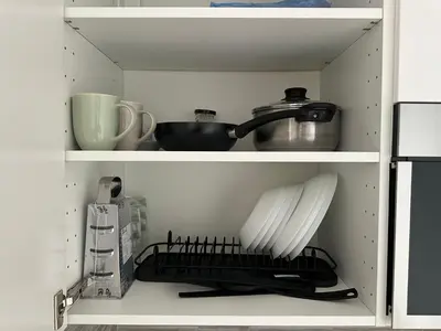 Cucina o angolo cottura di NICOTRA'S home