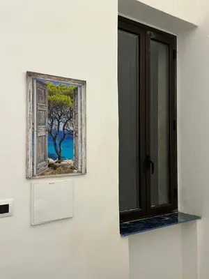 Planimetria di Profumo di mare